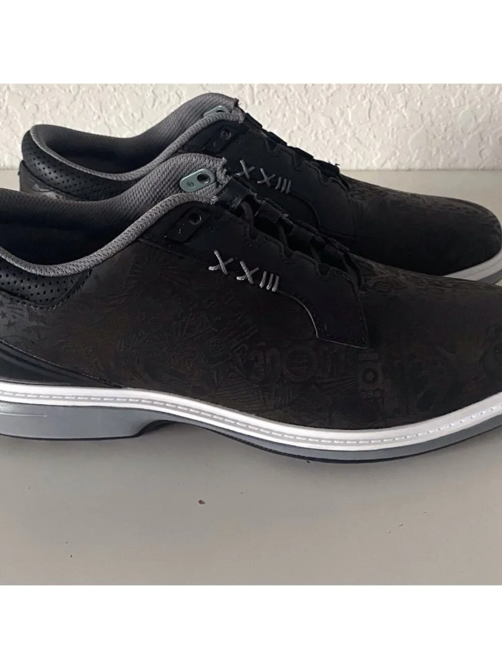 Nike Air Jordan ADG 5 Black Laser’ Golf Shoes FQ6642-003 Men’s Sz 8.5 NEW